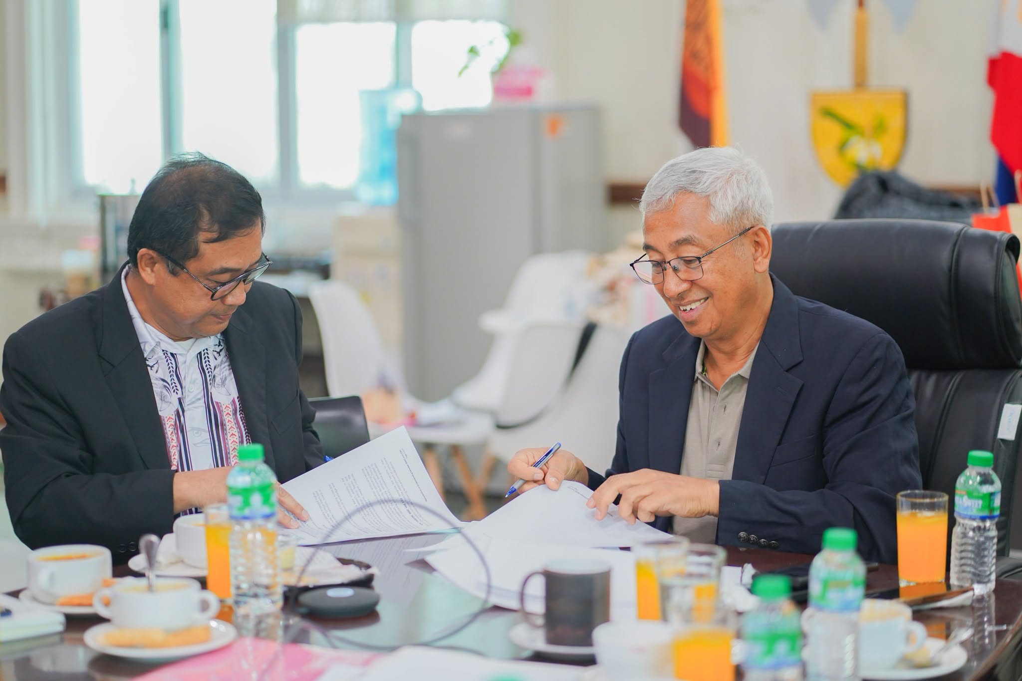 CSU EXPANDS ACADEMIC NETWORK THROUGH MOU WITH BULACAN AGRICULTURAL STATE COLLEGE photo 19